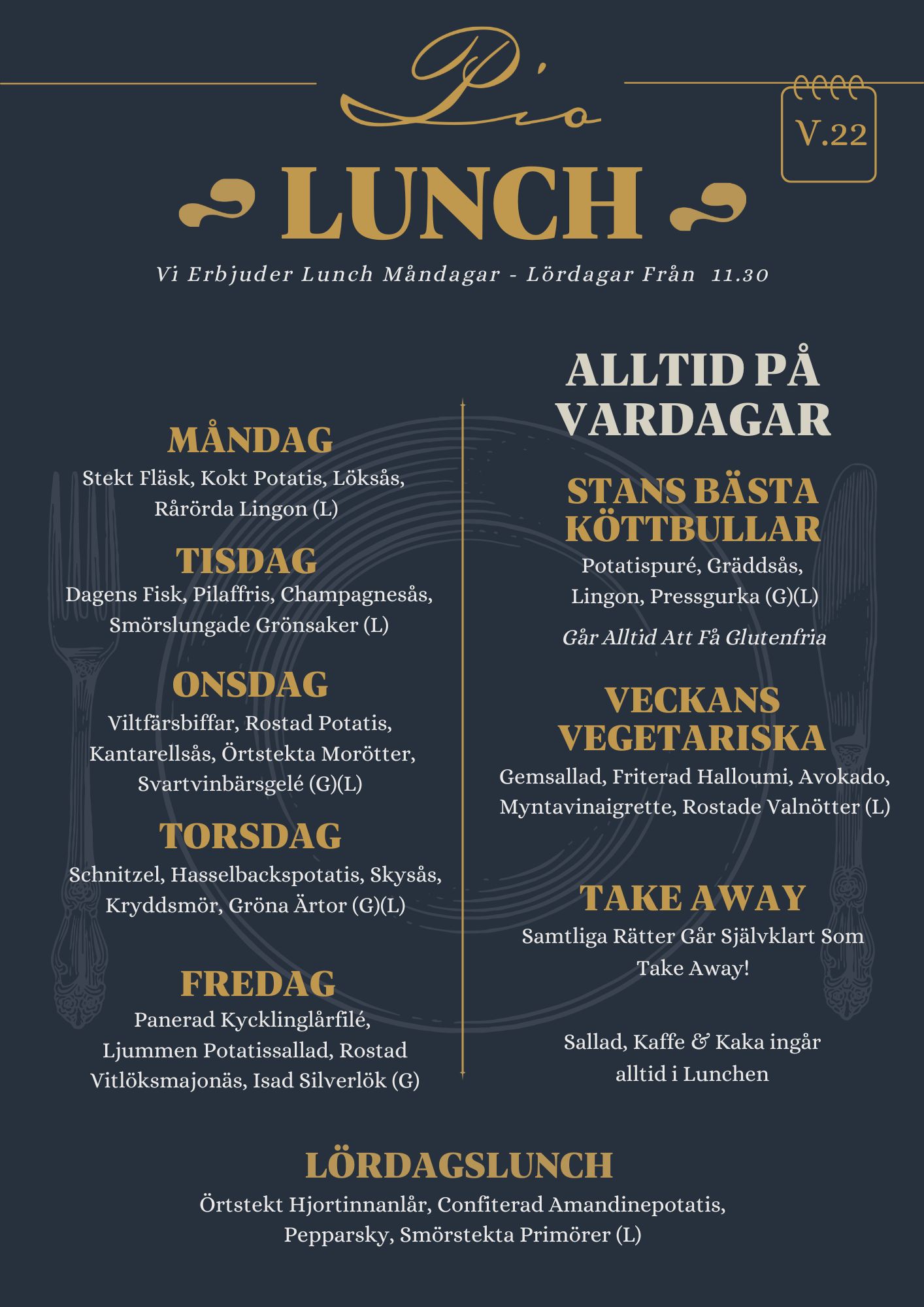 lunch v22 lunch v 21