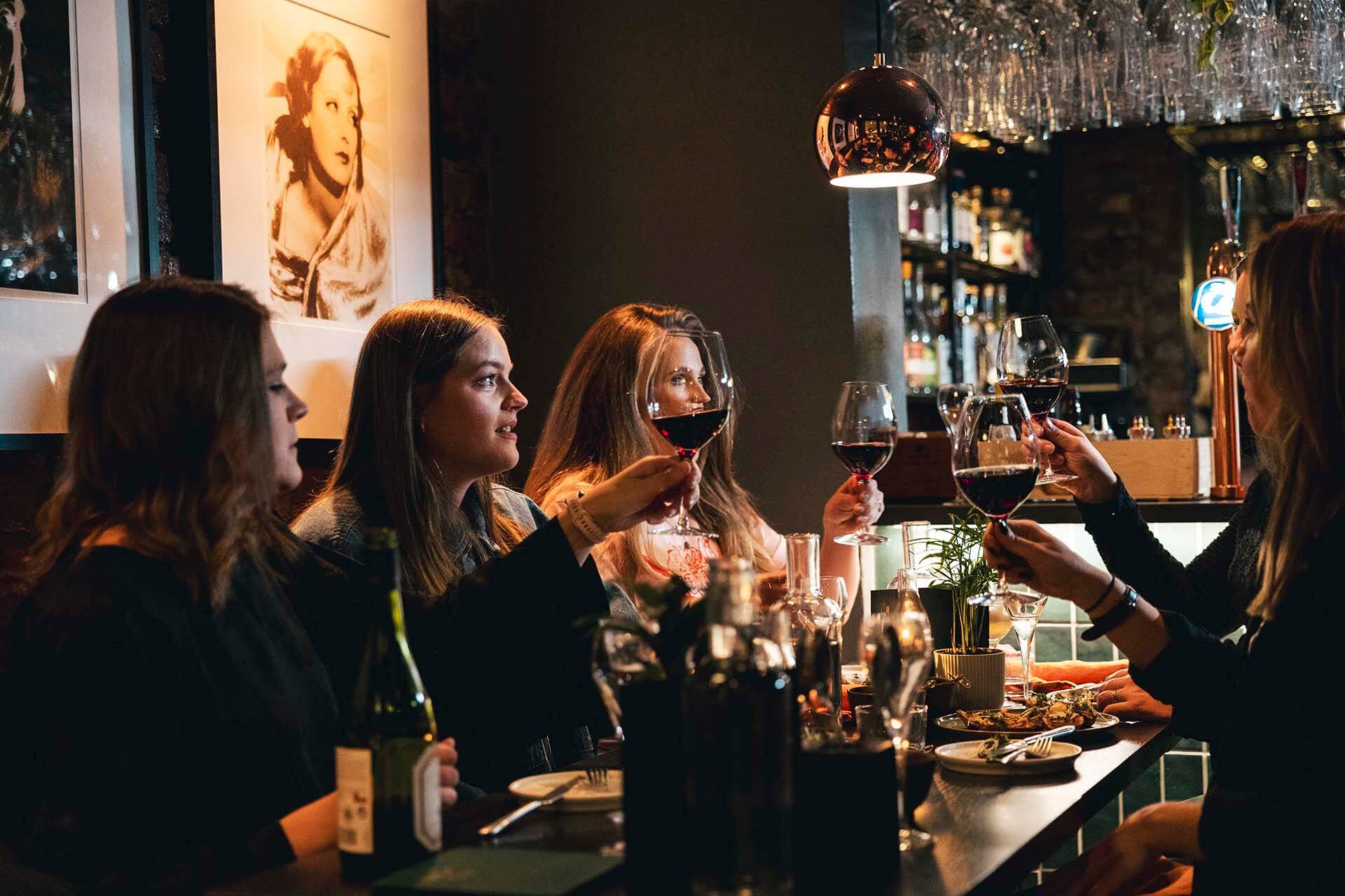 Varmt välkommen till Forsen på Pio