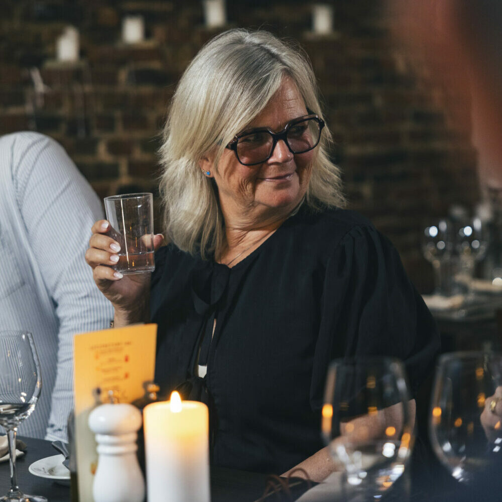 Pio Restaurang ett fint ställe att umgås