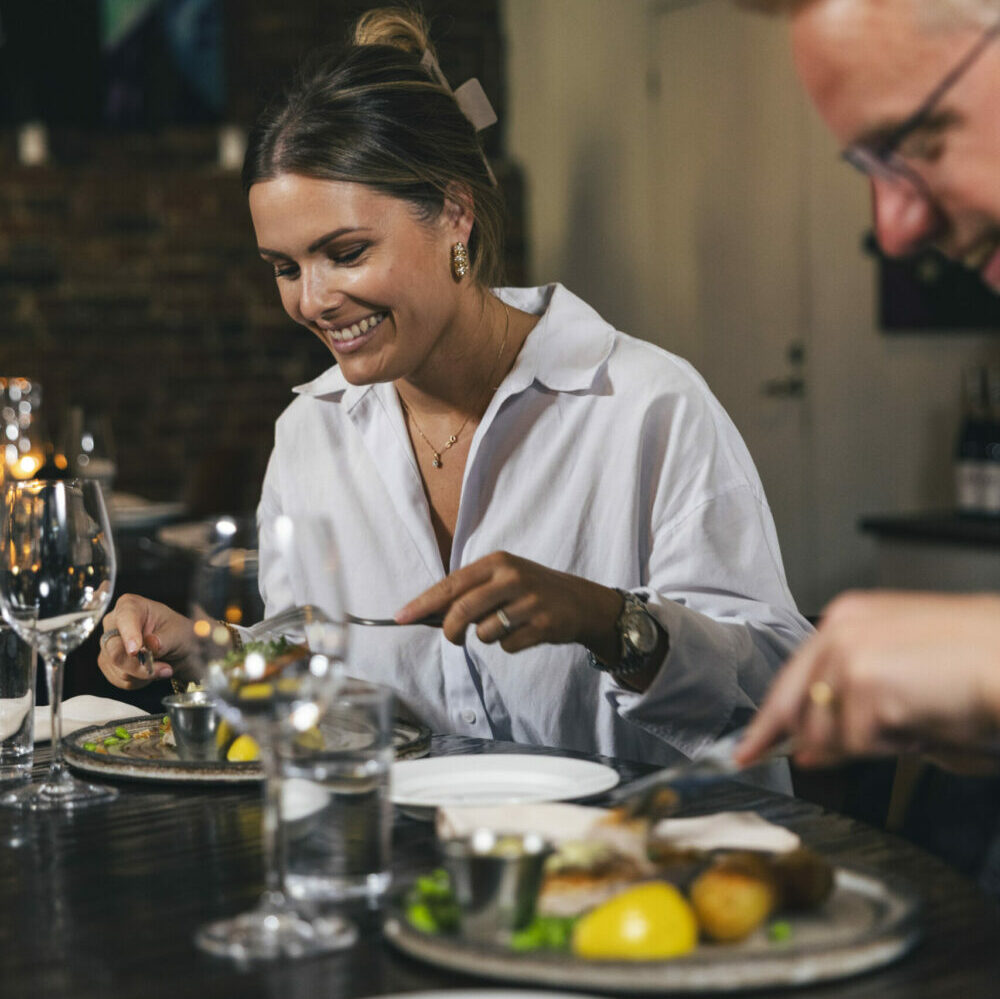 Pio Restaurang ett fint ställe att umgås